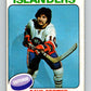 1975-76 O-Pee-Chee #336 Dave Fortier  New York Islanders  9564
