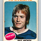 1975-76 O-Pee-Chee #345 Pat Hickey  New York Rangers  9573 Image 1