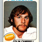 1975-76 O-Pee-Chee #346 Colin Campbell  RC Rookie Pittsburgh Penguins  9574