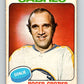 1975-76 O-Pee-Chee #350 Roger Crozier  Buffalo Sabres  9578