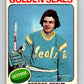 1975-76 O-Pee-Chee #360 George Pesut  RC Rookie California Golden Seals  9588 Image 1