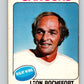 1975-76 O-Pee-Chee #374 Leon Rochefort  Vancouver Canucks  9602 Image 1