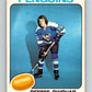 1975-76 O-Pee-Chee #380 Dennis Owchar  RC Rookie Pittsburgh Penguins  9608 Image 1