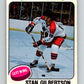 1975-76 O-Pee-Chee #382 Stan Gilbertson UER  Washington Capitals  9610 Image 1
