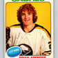 1975-76 O-Pee-Chee #384 Brian Spencer  Buffalo Sabres  9612 Image 1