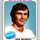 1975-76 O-Pee-Chee #386 Bob Murray  Vancouver Canucks  9614 Image 1