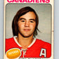 1975-76 O-Pee-Chee #388 Rick Chartraw  RC Rookie Montreal Canadiens  9616