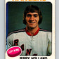 1975-76 O-Pee-Chee #392 Jerry Holland  RC Rookie New York Rangers  9620 Image 1