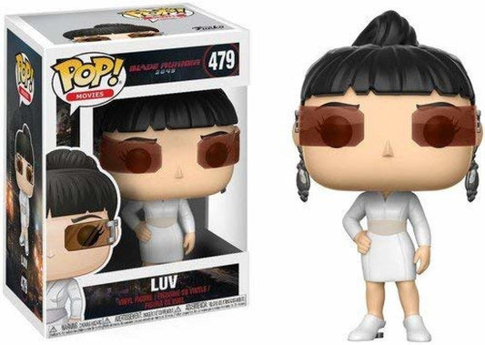 Funko Pop - 479 Movies Luv Blade Runner 2049  Vinyl Figure Image 1