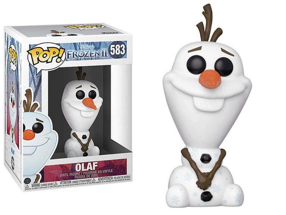 Funko Pop - 583 Disney Frozen 2 Olaf Vinyl Figure