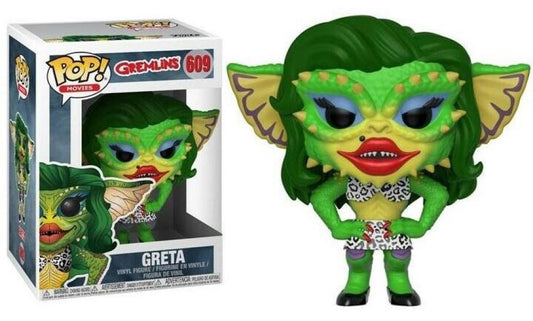 Funko Pop - 609 Gremlins Movie - Greta Vinyl Figure