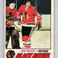 1977-78 O-Pee-Chee #12 Bob Murray NHL  Blackhawks 9635 Image 1
