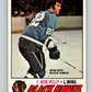 1977-78 O-Pee-Chee #14 J. Bob Kelly NHL  Blackhawks 9637 Image 1