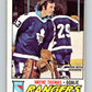 1977-78 O-Pee-Chee #19 Wayne Thomas NHL  NY Rangers 9642 Image 1
