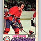 1977-78 O-Pee-Chee #30 Larry Robinson NHL  Canadiens AS 9653 Image 1