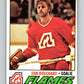 1977-78 O-Pee-Chee #37 Dan Bouchard NHL  Flames 9661