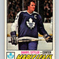 1977-78 O-Pee-Chee #38 Darryl Sittler NHL  Maple Leafs 9662
