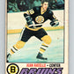 1977-78 O-Pee-Chee #40 Jean Ratelle NHL  Bruins 9665 Image 1