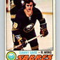 1977-78 O-Pee-Chee #42 Danny Gare NHL  Sabres 9667 Image 1