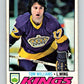 1977-78 O-Pee-Chee #44 Tom Williams NHL  Kings 9670 Image 1