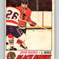 1977-78 O-Pee-Chee #47 John Marks NHL  Blackhawks 9673 Image 1