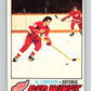1977-78 O-Pee-Chee #48 Al Cameron NHL  RC Rookie Red Wings 9674