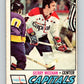 1977-78 O-Pee-Chee #53 Gerry Meehan NHL  Capitals 9679 Image 1