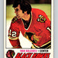 1977-78 O-Pee-Chee #61 Ivan Boldirev NHL  Blackhawks 9687 Image 1