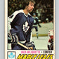 1977-78 O-Pee-Chee #64 Jack Valiquette NHL  Maple Leafs 9690 Image 1