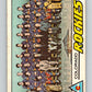 1977-78 O-Pee-Chee #76 Rockies Team NHL  Rockies 9702 Image 1