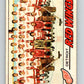 1977-78 O-Pee-Chee #77 Red Wings Team NHL  Red Wings 9703 Image 1