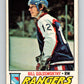 1977-78 O-Pee-Chee #99 Bill Goldsworthy NHL  NY Rangers 9725 Image 1