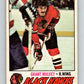 1977-78 O-Pee-Chee #101 Grant Mulvey NHL  Blackhawks 9727 Image 1
