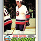1977-78 O-Pee-Chee #105 Bryan Trottier NHL  NY Islanders 9732 Image 1