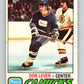 1977-78 O-Pee-Chee #111 Don Lever NHL  Canucks 9738 Image 1