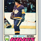 1977-78 O-Pee-Chee #113 Gary Sargent NHL  RC Rookie Kings 9740 Image 1