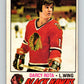 1977-78 O-Pee-Chee #117 Darcy Rota NHL  Blackhawks 9744 Image 1