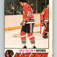 1977-78 O-Pee-Chee #124 Dale Tallon NHL  Blackhawks 9751 Image 1
