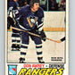 1977-78 O-Pee-Chee #137 Don Awrey NHL  NY Rangers 9765 Image 1