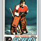 1977-78 O-Pee-Chee #142 Wayne Stephenson NHL  Flyers 9770