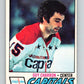 1977-78 O-Pee-Chee #145 Guy Charron NHL  Capitals 9773