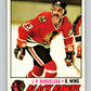 1977-78 O-Pee-Chee #156 J.P. Bordeleau NHL  Blackhawks 9784 Image 1