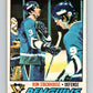1977-78 O-Pee-Chee #157 Ron Stackhouse NHL  Penguins 9785 Image 1