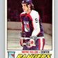 1977-78 O-Pee-Chee #166 Wayne Dillon NHL  NY Rangers 9795