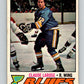 1977-78 O-Pee-Chee #167 Claude Larose NHL  Blues 9796 Image 1