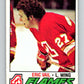 1977-78 O-Pee-Chee #168 Eric Vail NHL  Flames 9797