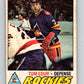 1977-78 O-Pee-Chee #169 Tom Edur NHL  RC Rookie Rockies 9798 Image 1