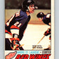 1977-78 O-Pee-Chee #171 Andre St. Laurent NHL  Red Wings 9800 Image 1
