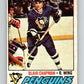 1977-78 O-Pee-Chee #174 Blair Chapman NHL  RC Rookie P 9803 Image 1
