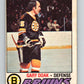 1977-78 O-Pee-Chee #181 Gary Doak NHL  Bruins 9810 Image 1